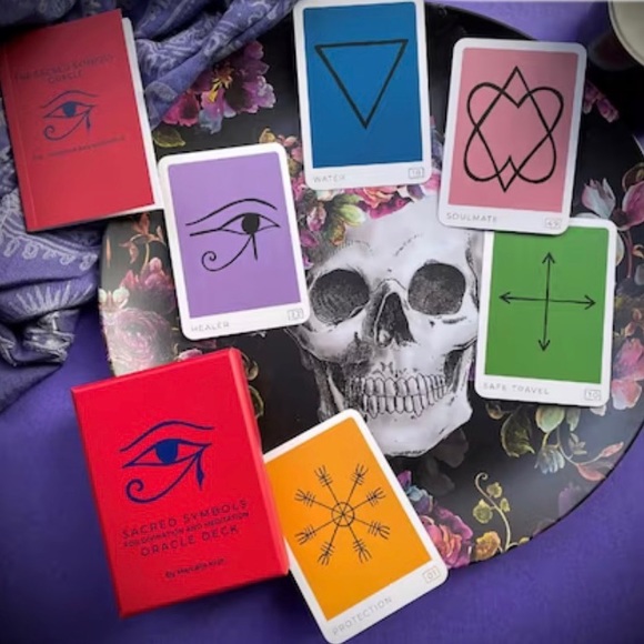 🪬🧿Sacred Symbols Oracle🧿🪬 - Picture 8 of 12